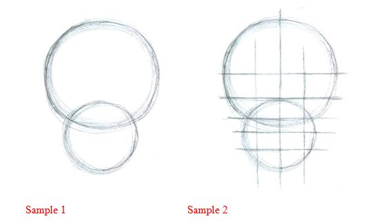 How to Draw a Skull