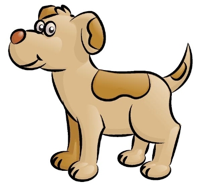 Learn to draw this dog