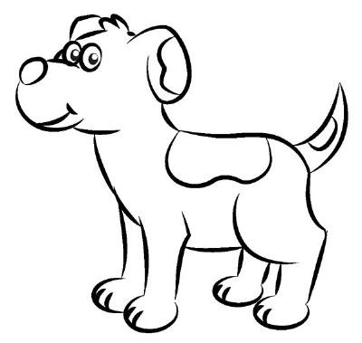 P2PU Art Learn How To Make A Dog