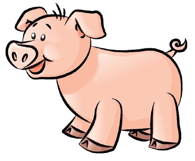 Pigs Animated