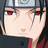 Itachi Uchiha (Drawing)