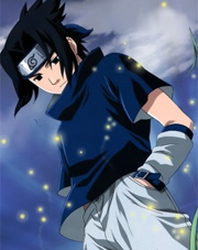 Drawing SASUKE UCHIHA