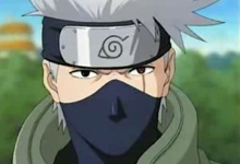 How to Draw Kakashi