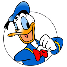 Donald Duck on It S Now Time To Start A New Series Of Drawing Guides With Disney