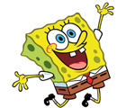 How to draw SpongeBob